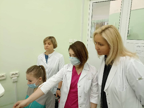 День открытых дверей прошёл в центре остеопороза больницы им. Соловьева