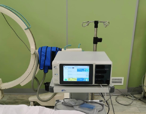 Два современных прибора для остановки кровотечений появились в Соловьевской больнице