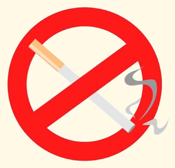 Июнь – месяц отказа от табака, он проходит под слоганом «Лето без табачного дыма!».