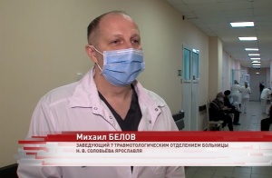 В Ярославле идет масштабная кампания по ревакцинации медперсонала первичного звена 